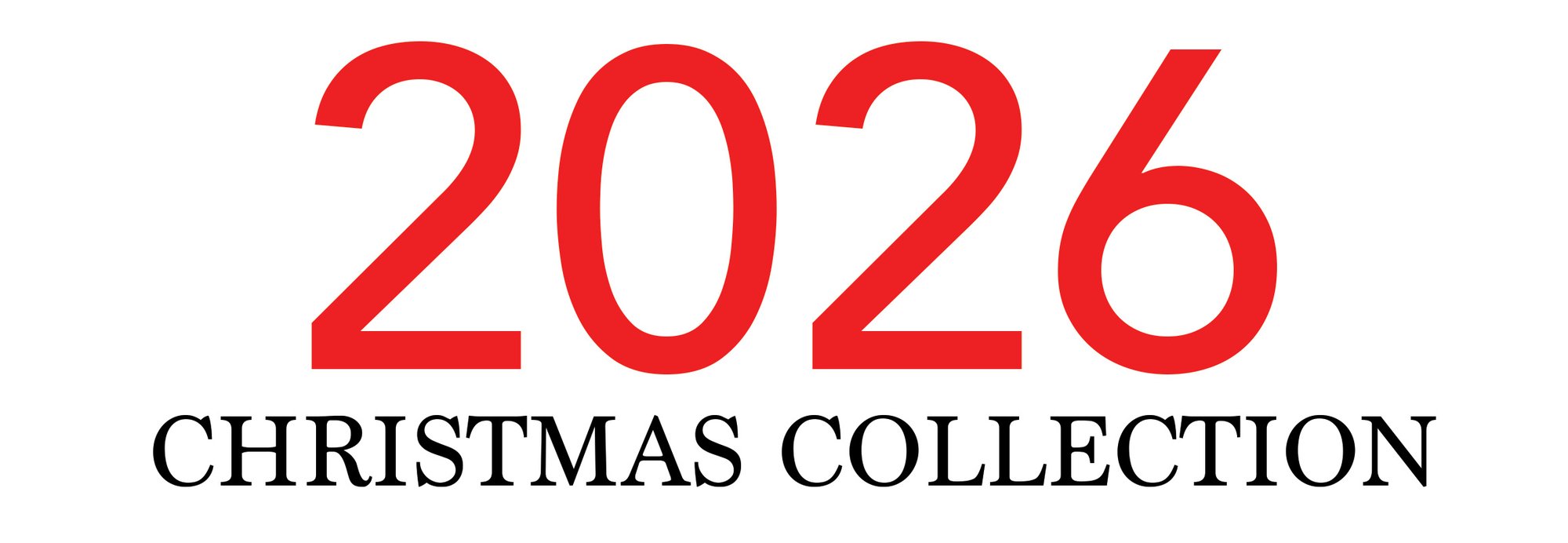 2026 christmas collection