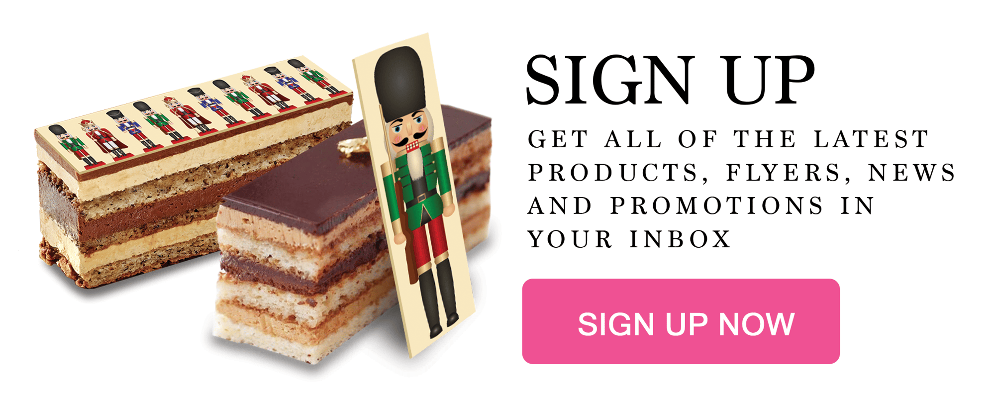 SIGN UP